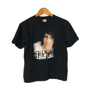 Teddy Geiger Youth Large T Shirt not cd